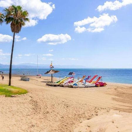 Carihuela Front Beach Torremolinos Kültér fotó
