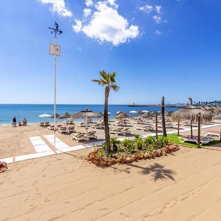 Carihuela Front Beach Torremolinos Kültér fotó