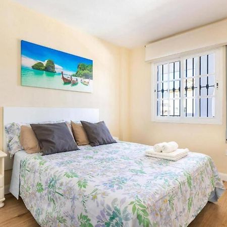 Carihuela Front Beach Torremolinos Kültér fotó