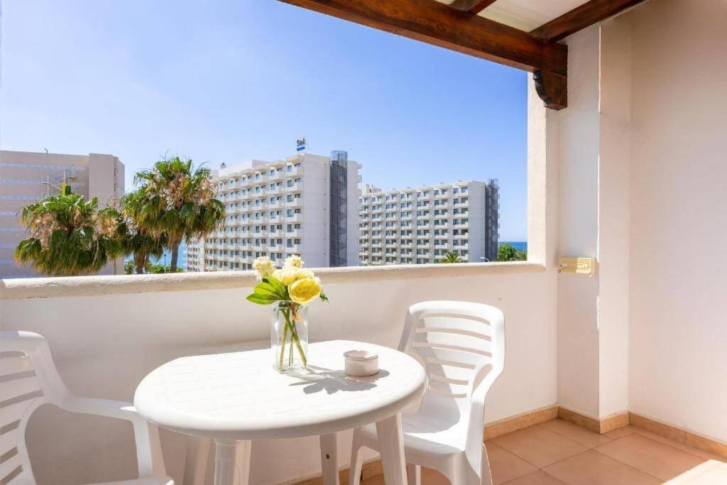 Carihuela Front Beach Torremolinos Kültér fotó