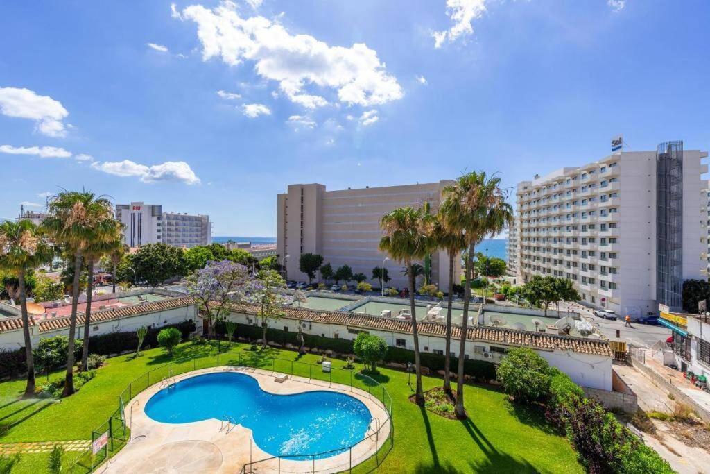 Carihuela Front Beach Torremolinos Kültér fotó