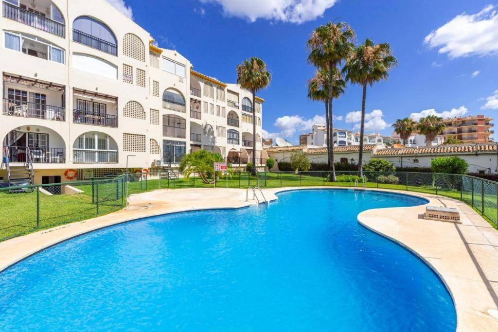 Carihuela Front Beach Torremolinos Kültér fotó