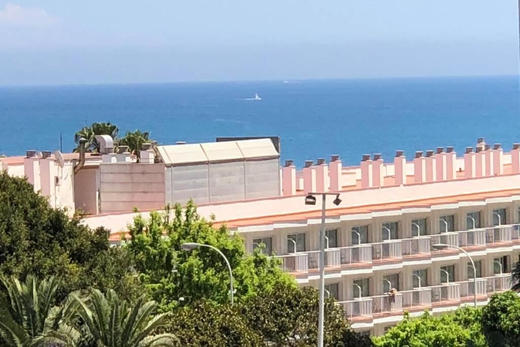 Carihuela Front Beach Torremolinos Kültér fotó