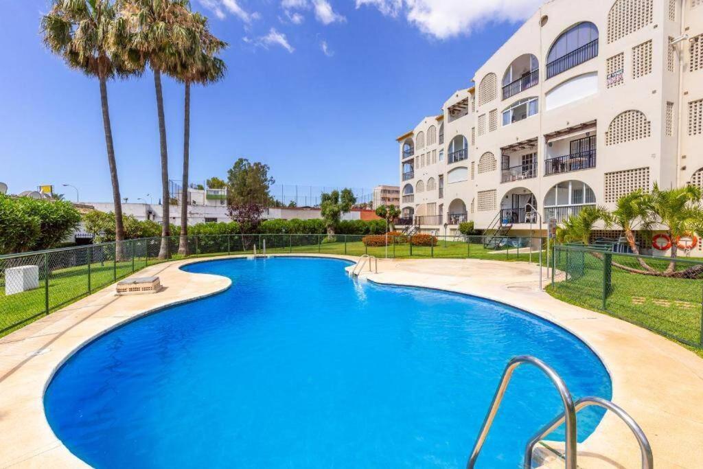 Carihuela Front Beach Torremolinos Kültér fotó