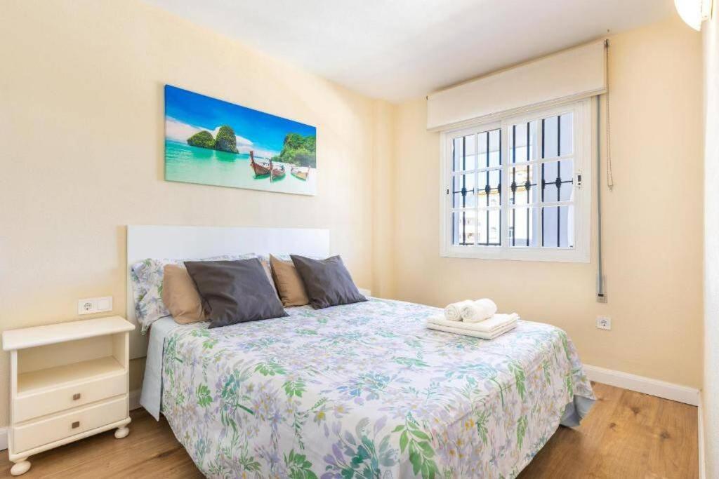 Carihuela Front Beach Torremolinos Kültér fotó